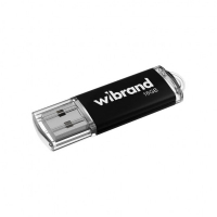 USB флеш накопитель Wibrand 16GB Cougar Black USB 2.0 (NL2.0/16P1B)