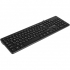Клавіатура OfficePro SK276 USB Black (SK276) - Фото 2