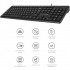 Клавіатура OfficePro SK276 USB Black (SK276) - Фото 8