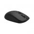 Мышка A4Tech FB12S Wireless/Bluetooth Black (FB12S Black) - Фото 3