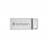 USB флеш накопичувач Verbatim 32GB Metal Executive Silver USB 2.0 (98749) - Фото 1