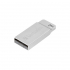 USB флеш накопичувач Verbatim 32GB Metal Executive Silver USB 2.0 (98749) - Фото 2