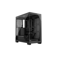 Корпус Modecom VOLCANO STELLAR MIDI w/o fans BLACK (AT-STELLAR-NF-0000-10)