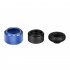 Фітинг для СРО ThermalTake Pacific C-Pro G1/4 PETG 16mm OD Fitting Kit - Blue (CL-W210-CU00BU-B) - Фото 2