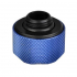 Фітинг для СРО ThermalTake Pacific C-Pro G1/4 PETG 16mm OD Fitting Kit - Blue (CL-W210-CU00BU-B) - Фото 3
