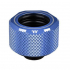 Фітинг для СРО ThermalTake Pacific C-Pro G1/4 PETG 16mm OD Fitting Kit - Blue (CL-W210-CU00BU-B) - Фото 4