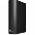 Зовнішній жорсткий диск 3.5" 18TB Elements Desktop WD (WDBWLG0180HBK-EESN) - Фото 1