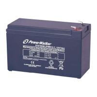 Батарея к ИБП PowerWalker 12V 7Ah (PWB12-7)