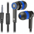 Навушники Defender Pulse 420 Blue (63423) - Фото 1