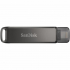 USB флеш накопитель SanDisk 128GB iXpand Drive Luxe Type-C /Lightning (SDIX70N-128G-GN6NE) - Фото 1