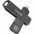USB флеш накопитель SanDisk 128GB iXpand Drive Luxe Type-C /Lightning (SDIX70N-128G-GN6NE) - Фото 5