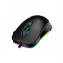 Мышка Marvo M508 Multi-LED USB Black (M508) - Фото 2