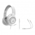 Наушники Lorgar Noah 101 Gaming 3.5 мм White (LRG-GHS101W) - Фото 5