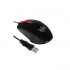 Мишка XO M1 RGB USB Black (XO-M1-BK) - Фото 3
