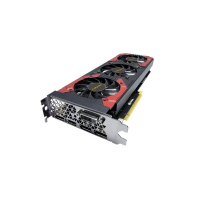 Відеокарта Nvidia GeForce GTX 1070 Gallardo 8GB GDDR5 (256-bit) 