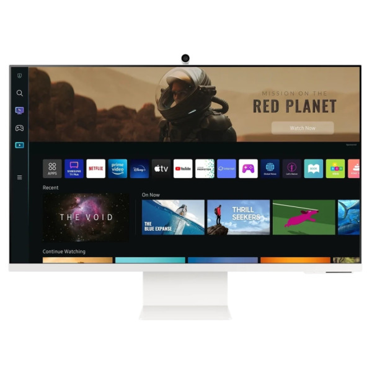 Монитор Samsung LS32DM801UIXUA - Фото 1