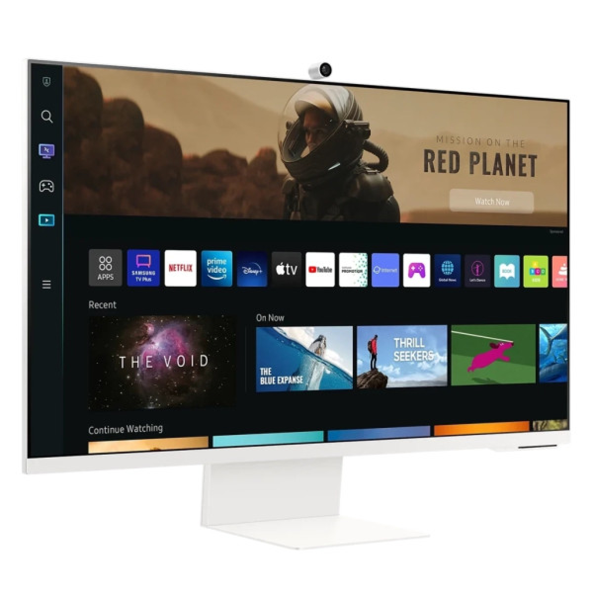 Монитор Samsung LS32DM801UIXUA - Фото 2