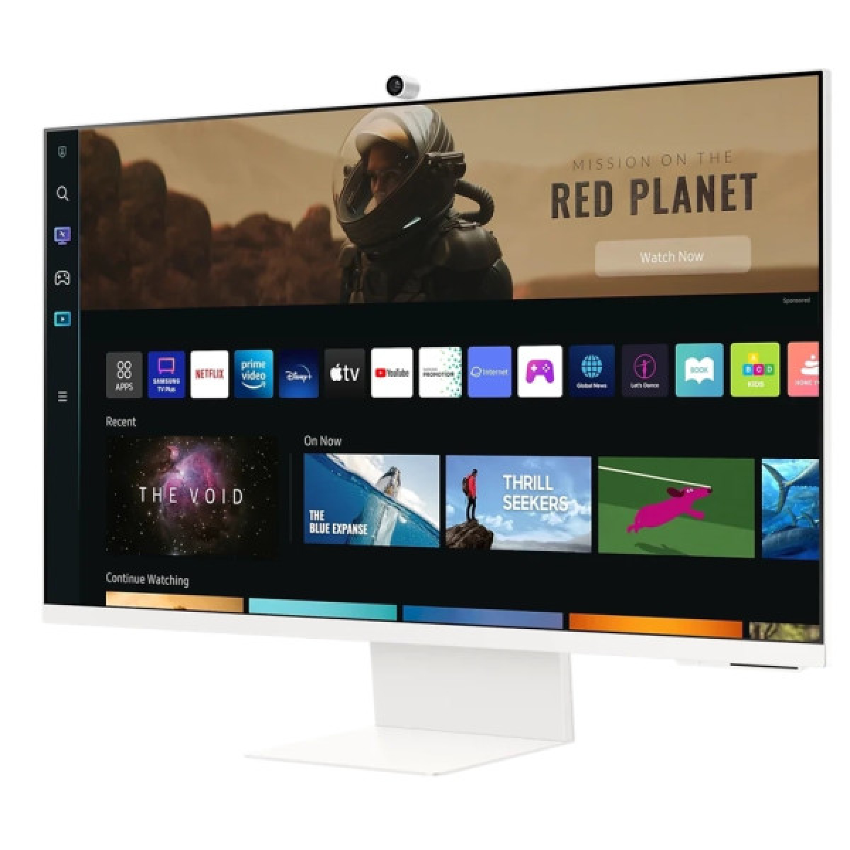 Монитор Samsung LS32DM801UIXUA - Фото 3