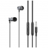 Навушники ColorWay 3.5 mm Wired Earphone UrbanBeat Black (CW-WD03BK) - Фото 1