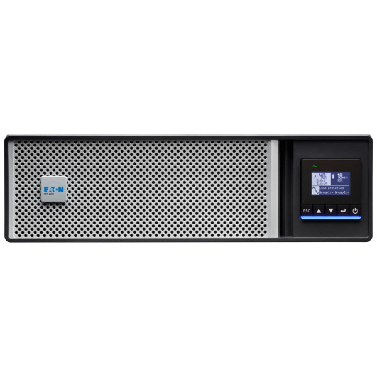 Пристрій безперебійного живлення Eaton 5PX Gen2 2200VA 3U (5PX2200IRT3UG2) - Фото 1