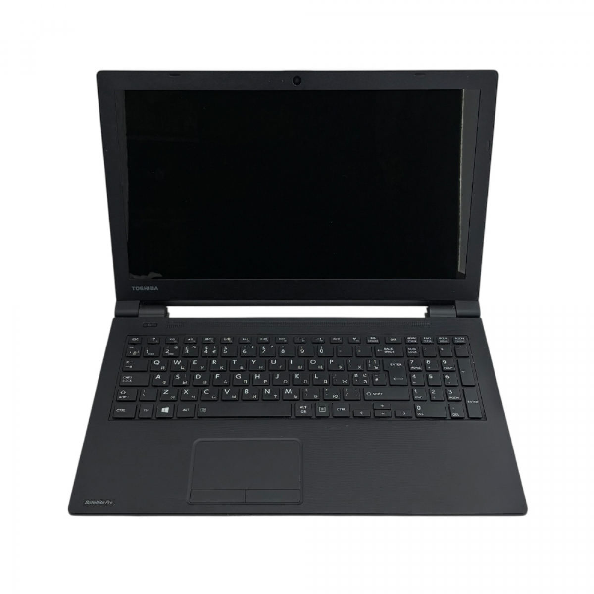 Ноутбук TOSHIBA SATELLITE PRO R50-B-12N i5-4210U/4/120 SSD/БЕЗ АКБ - Уценка - Фото 1
