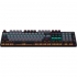 Клавіатура Hator Starfall Rainbow Origin Red USB Grey/Black (HTK-608-BGB) - Фото 2