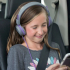 Навушники Jlab JBuddies Studio Kids Wired Graphite/Violet (IEUHJKSTUDIORGRYPRP6) - Фото 5
