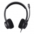 Наушники Trust Ayda USB-ENC Black (25089) - Фото 2