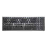 Клавіатура Dell Compact Multi-Device Wireless Keyboard KB740 RU (580-AKOZ)