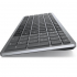 Клавіатура Dell Compact Multi-Device Wireless Keyboard KB740 RU (580-AKOZ) - Фото 2