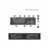 Клавіатура Logitech MX Mechanical Wireless Illuminated Performance UA Graphite (920-010759) - Фото 6