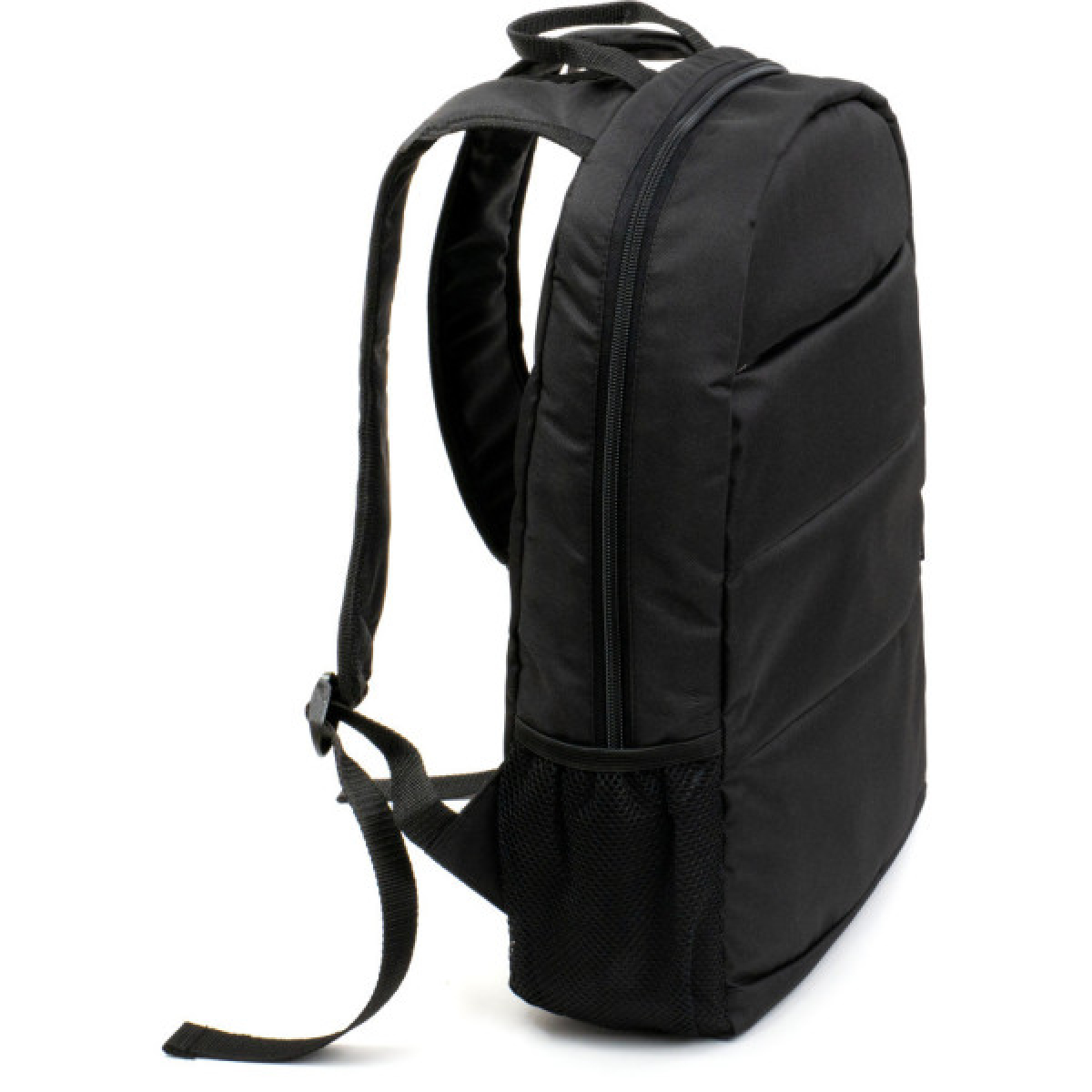 Рюкзак для ноутбука Vinga 15.6" NBP315 Black (NBP315BK) - Фото 4