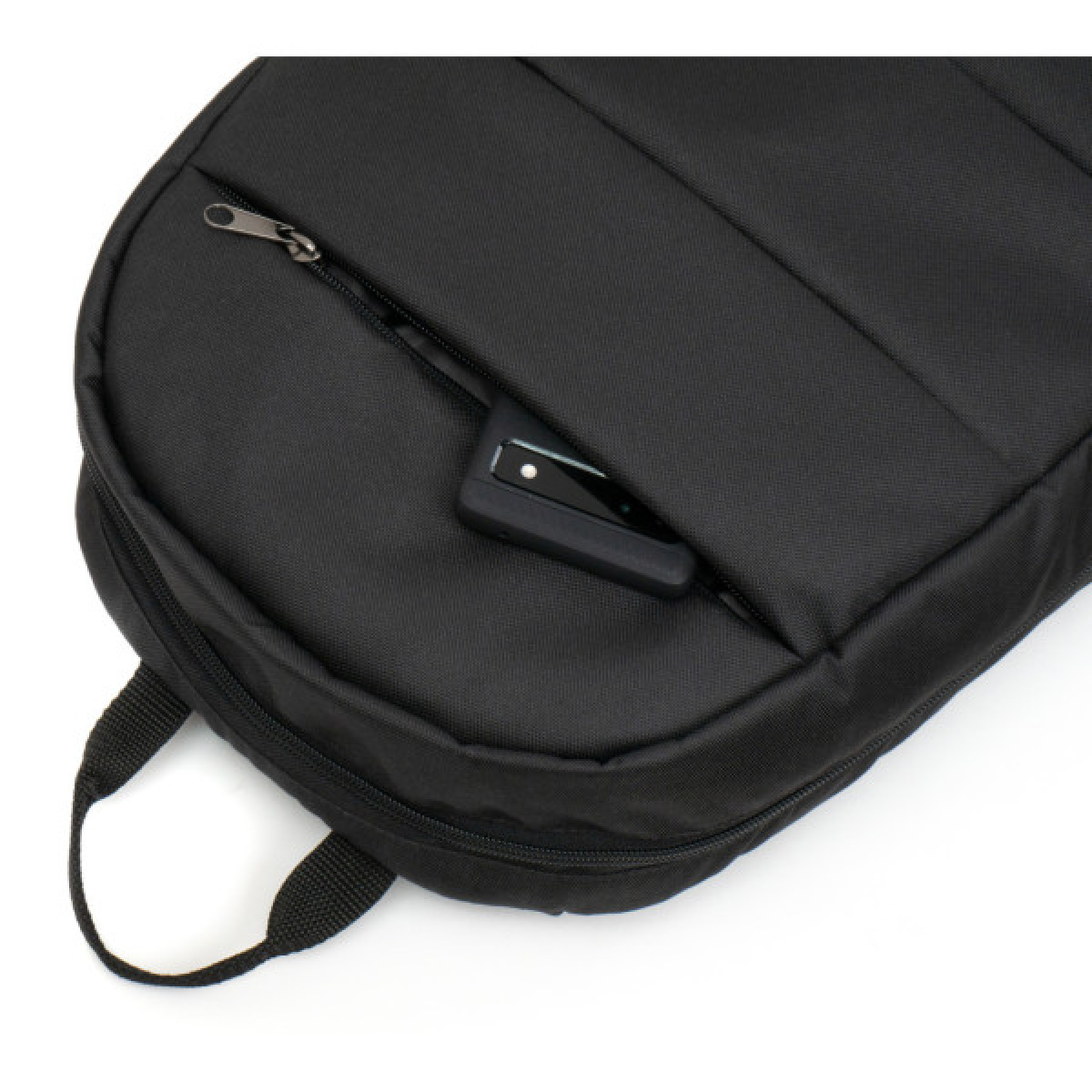 Рюкзак для ноутбука Vinga 15.6" NBP315 Black (NBP315BK) - Фото 6