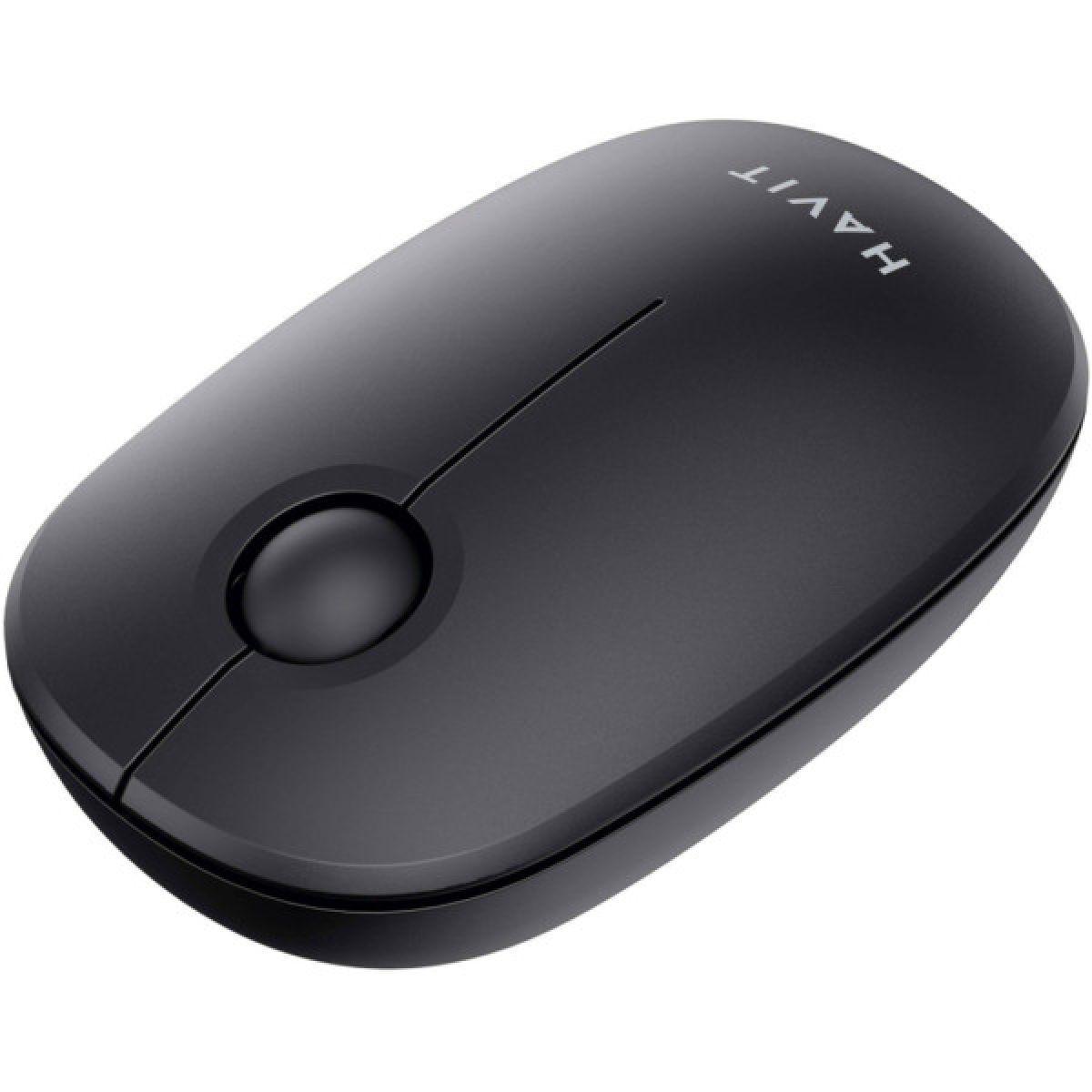 Мишка Havit HV-MS57GT Wireless Black (6939119080105) - Фото 2