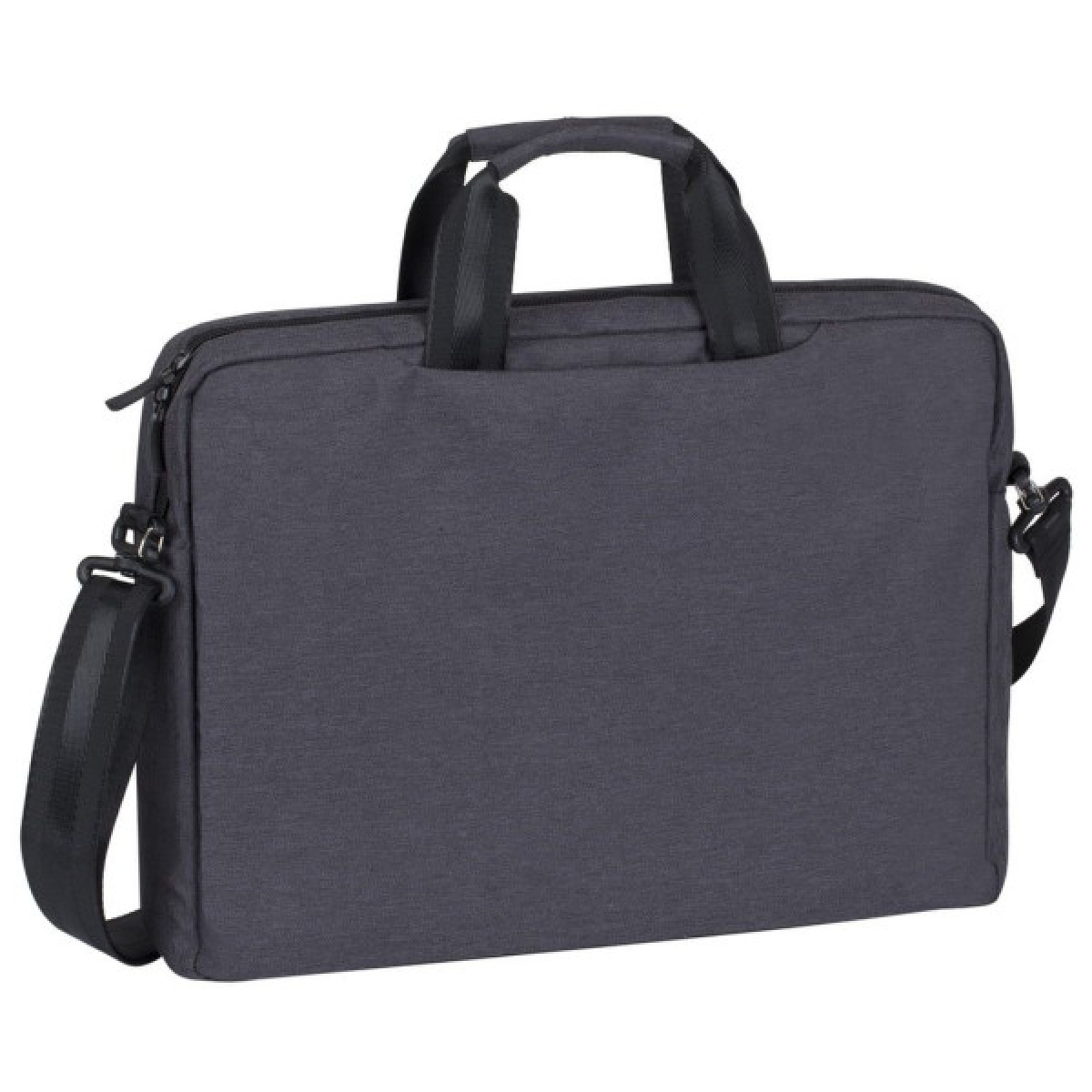 Сумка для ноутбука 15.6" 7730 Suzuka, Black RivaCase (7730Black) - Фото 2