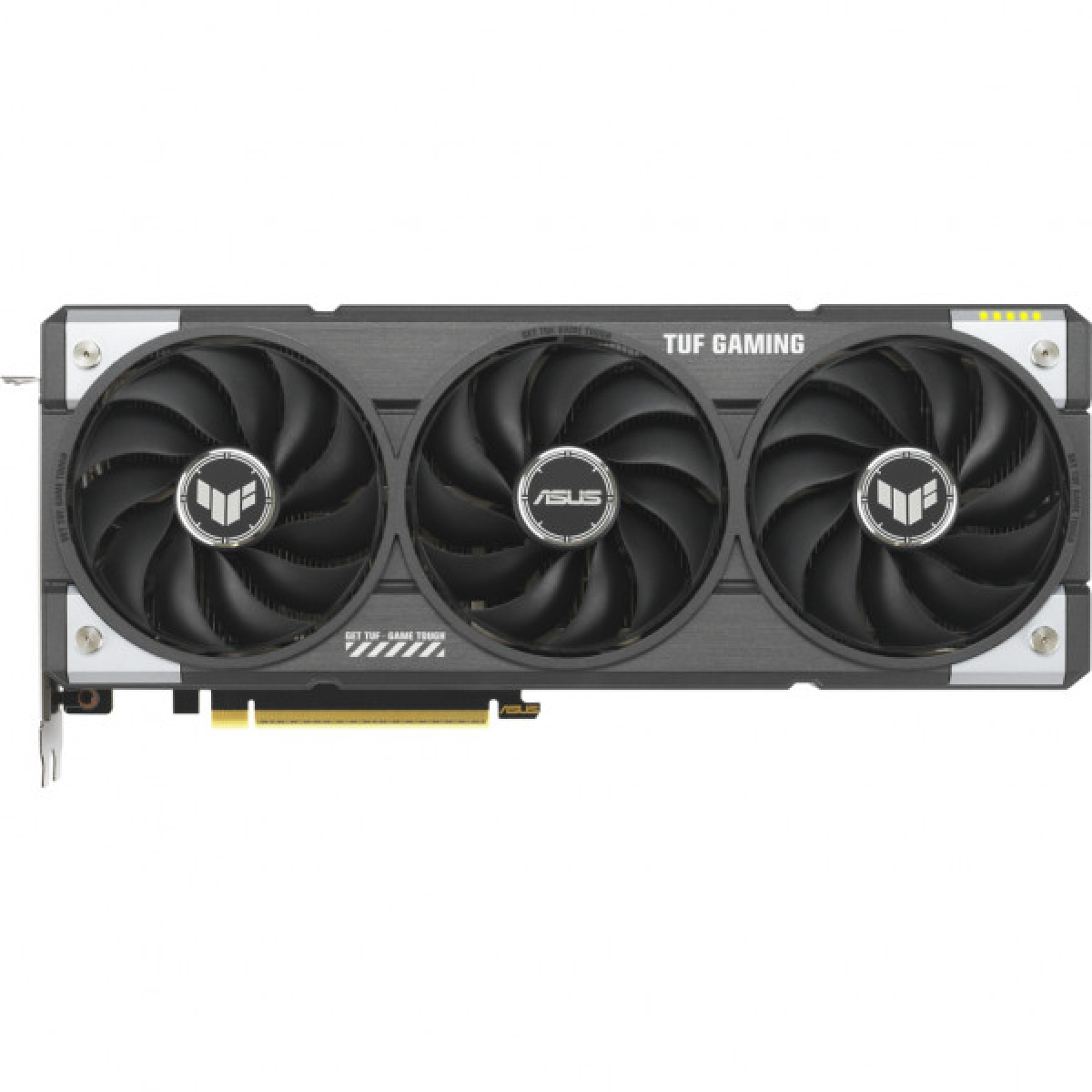 Відеокарта ASUS Radeon RX 9060 XT 16Gb TUF OC GAMING (TUF-RX9060XT-O16G-GAMING) - Фото 1