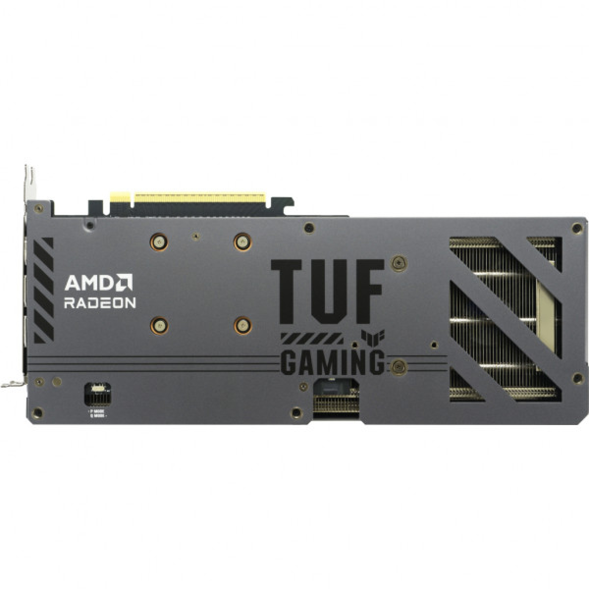Відеокарта ASUS Radeon RX 9060 XT 16Gb TUF OC GAMING (TUF-RX9060XT-O16G-GAMING) - Фото 3