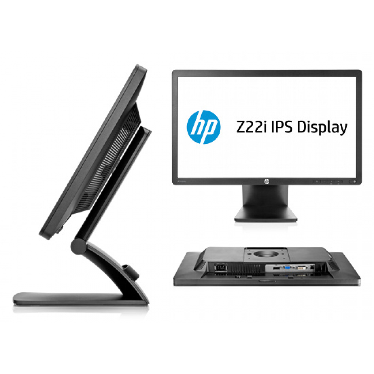 Монітор HP Z22i IPS 22" LED, FullHD - Class A - Фото 3