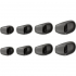 Наушники HyperX Cloud Earbuds II Black (70N24AA) - Фото 4