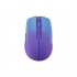 Мышка Defender Mystery MM301 LED Wireless/Bluetooth Violet (52301) - Фото 1