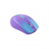Мышка Defender Mystery MM301 LED Wireless/Bluetooth Violet (52301) - Фото 3