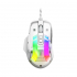 Мишка Xtrike ME GM-319 USB RGB White (GM-319) - Фото 3