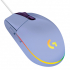 Мышка Logitech G102 Lightsync Lilac (910-005854) - Фото 1