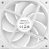 Кулер для корпуса Deepcool FD14 WH - Фото 3