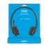 Наушники Logitech H340 USB HEADSET (981-000475) - Фото 8