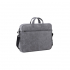 Сумка для ноутбука Defender 15.6" Solid PU gray (26088) - Фото 1