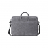 Сумка для ноутбука Defender 15.6" Solid PU gray (26088) - Фото 3