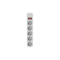 Сетевой фильтр питания Maxxter SPM5-G-10G