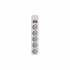 Мережевий фільтр живлення Maxxter SPM5-G-10G - Фото 1