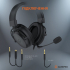 Навушники GamePro HS1050 Black (HS1050) - Фото 6